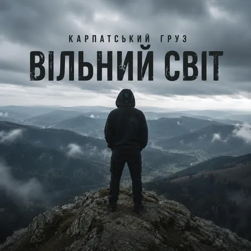 Обложка к песне Вільний Світ (Prodj UA Remix) от Карпатський Груз