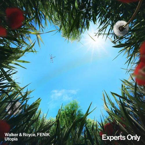 Обложка к песне Utopia (Extended Mix) от Walker & Royce feat. Fenik