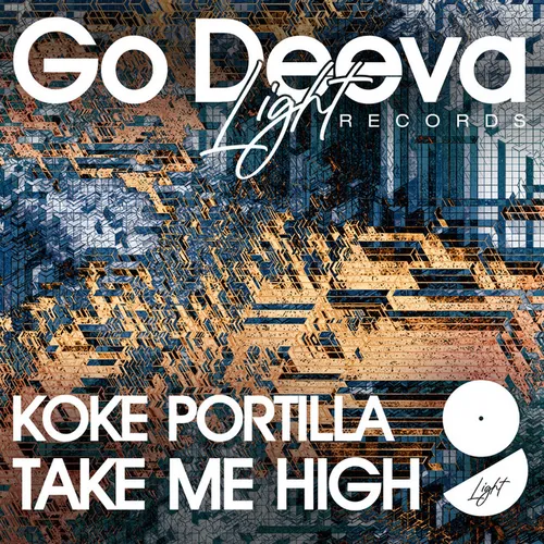 Обложка к песне Take Me High (Extended Mix) от Koke Portilla