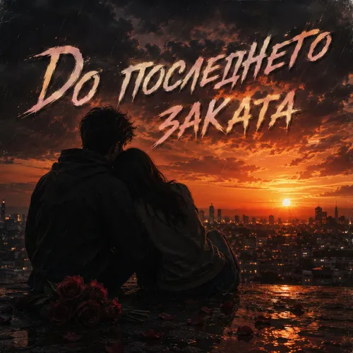 Обложка к песне До Последнего Заката от Lxe