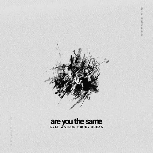 Обложка к песне Are You The Same (Extended Mix) от Kyle Watson & Body Ocean