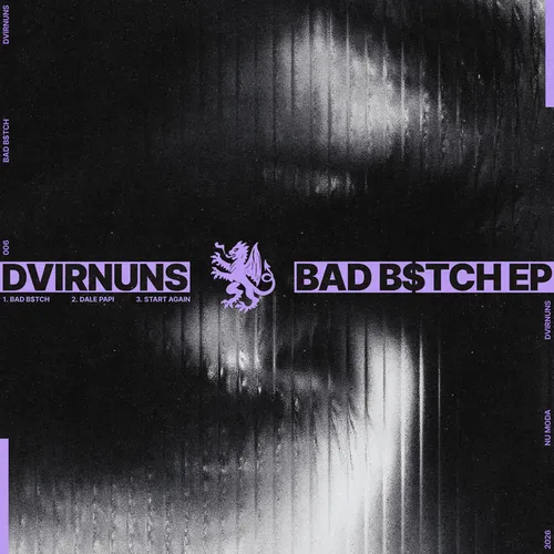 Обложка к песне Bad B$tch (Extended Mix) от Dox & DvirNuns