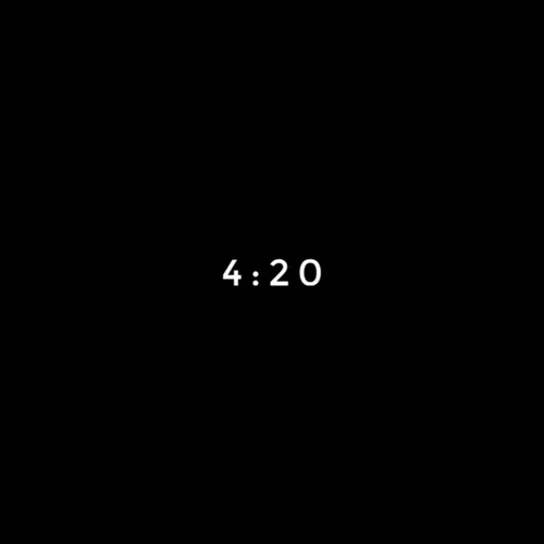 Обложка к песне 4:20 от Anokhin