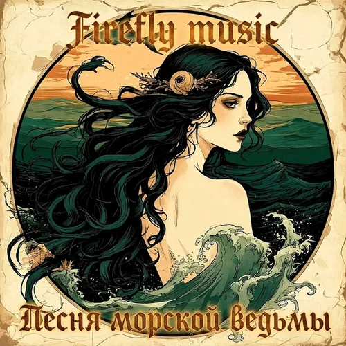 Обложка к песне Песня Морской Ведьмы от Firefly Music