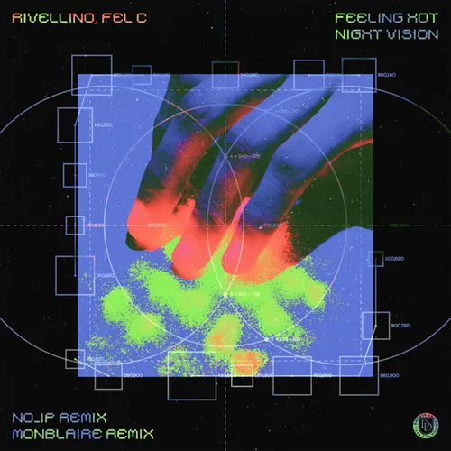 Обложка к песне Feeling Hot (no_ip Remix) от Rivellino & Fel C