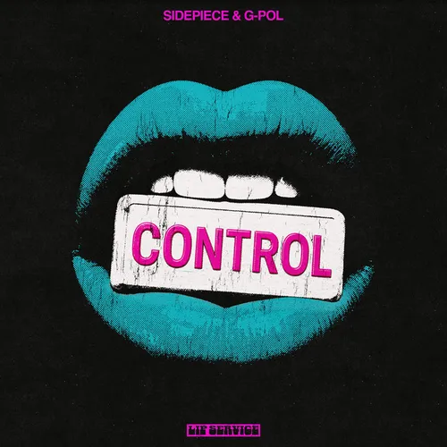 Обложка к песне Control (Extended Mix) от Sidepiece & G-Pol