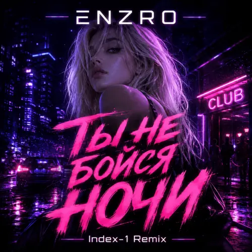Обложка к песне Ты Не Бойся Ночи (Index-1 Remix) от Enzro