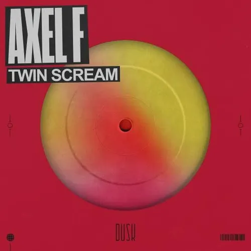Обложка к песне Axel F (Extended Mix) от Twin Scream