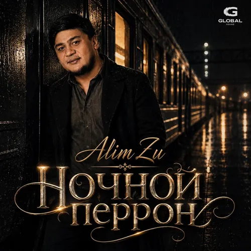 Обложка к песне Ночной Перрон от Alim Zu