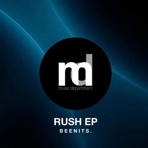Обложка к песне Rush (Original Mix) от B E E N I T S.
