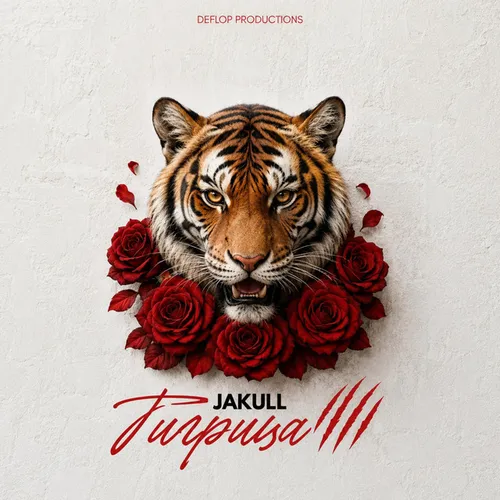 Обложка к песне Тигрица от Jakull