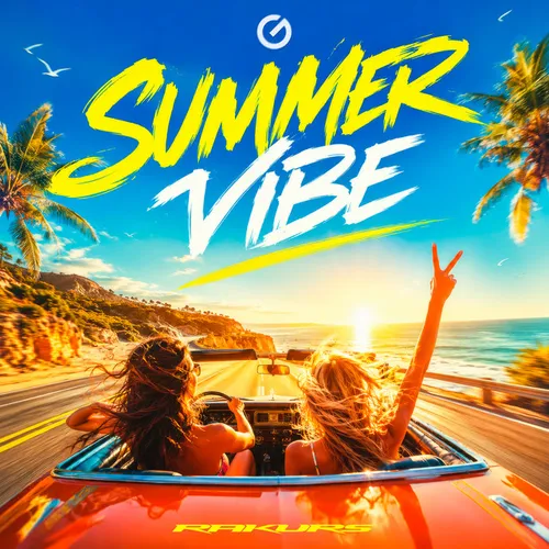 Обложка к песне Summer Vibe от Rakurs