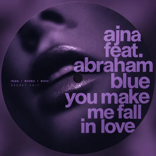 Обложка к песне You Make Me Fall In Love (Idan & Bido & Bernu Secret Edit) от Ajna