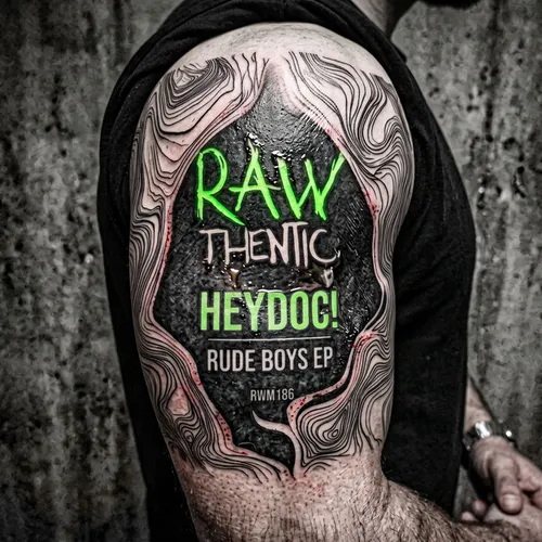 Обложка к песне Rude Boys (Extended Mix) от HeyDoc!