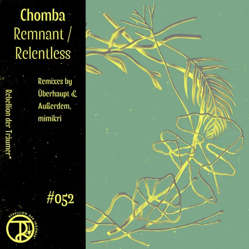 Обложка к песне Remnant от Chomba