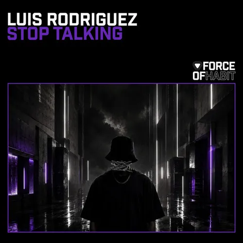 Обложка к песне Stop Talking (Club Mix) от Luis Rodriguez
