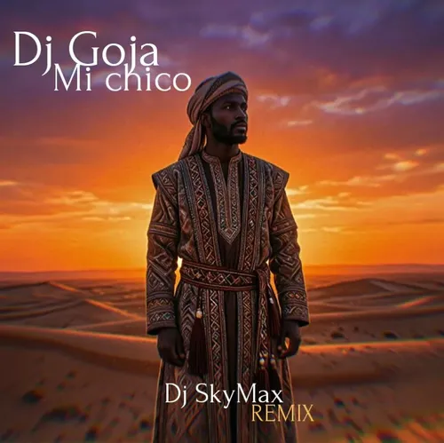 Обложка к песне Mi Chico (DJ Skymax Remix) от DJ Goja
