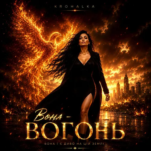 Обложка к песне Вона-вогонь от Krohalka