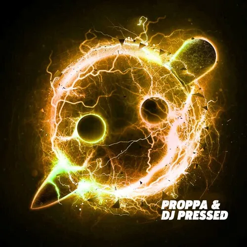 Обложка к песне Internet Friends (DJ Pressed & Proppa Remix) от Knife Party