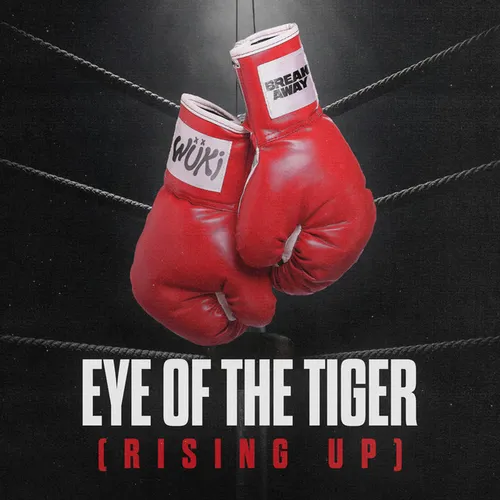 Обложка к песне Eye Of The Tiger (Rising Up) (Original Mix) от Wuki