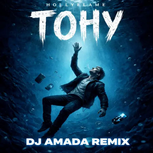 Обложка к песне Тону (DJ Amada Remix) от Hollyflame