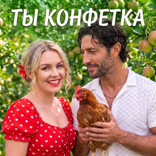 Обложка к песне Ты Конфетка от Фара Ночи