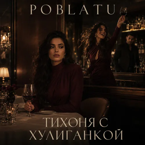 Обложка к песне Тихоня С Хулиганкой от Poblatu
