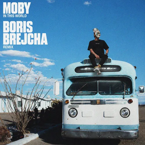 Обложка к песне In This World (Boris Brejcha Remix) от Moby