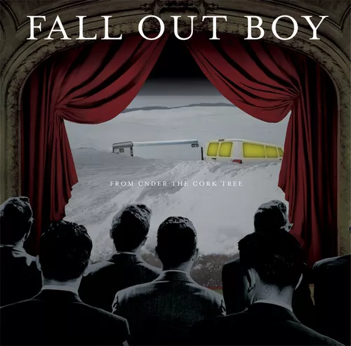 Обложка к песне Sugar, Were Goin Down от Fall Out Boy