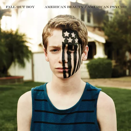 Обложка к песне Fourth Of July от Fall Out Boy