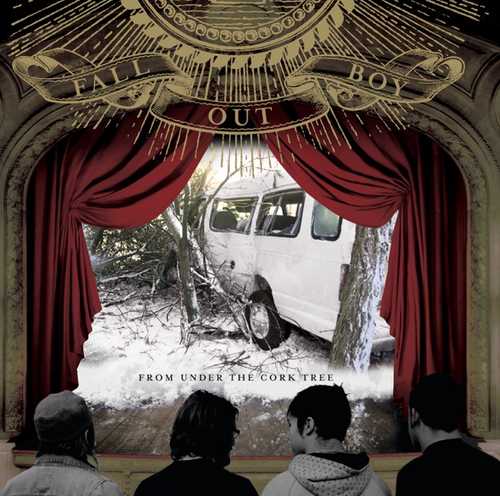 Обложка к песне 7 Minutes In Heaven от Fall Out Boy