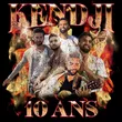 Обложка к песне Andalouse от Kendji Girac