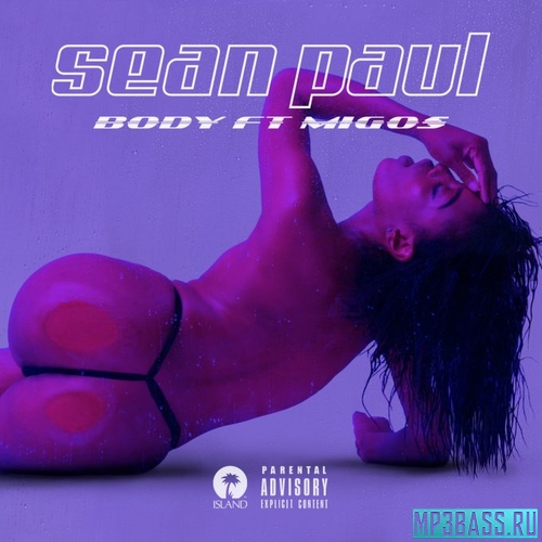 Обложка к песне Body (feat. Migos) от Sean Paul
