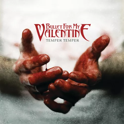 Обложка к песне P.O.W. от Bullet For My Valentine
