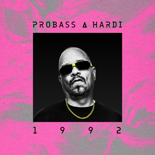 Обложка к песне 1992 (Original Mix) от Probass ∆ Hardi