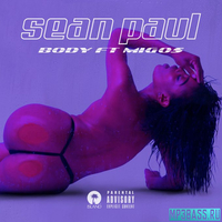 Обложка к песне Body (feat. Migos) от Sean Paul