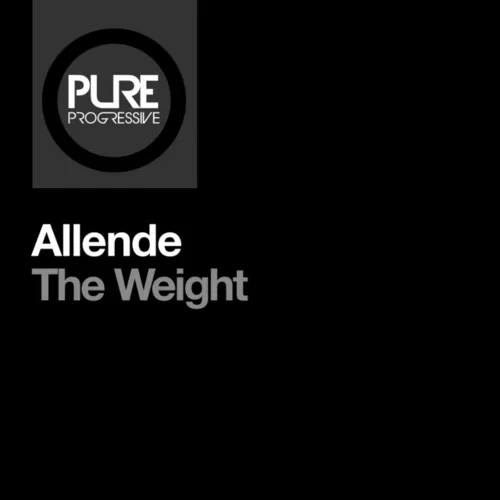 Обложка к песне The Weight (Original Mix) от Allende