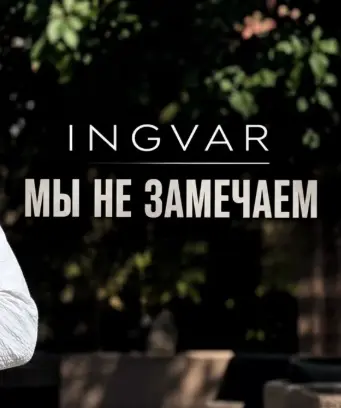 Обложка к песне Мы Не Замечаем от Ingvar