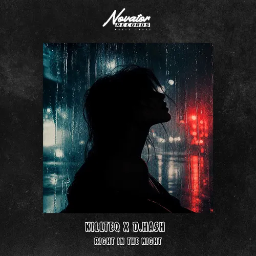 Обложка к песне Right In The Night (feat. D.Hash) от Killteq
