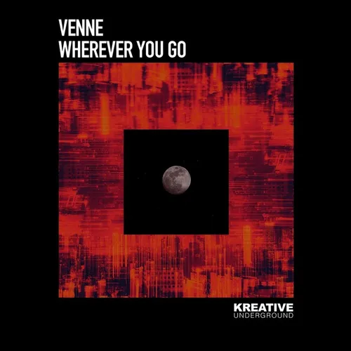 Обложка к песне Wherever You Go (Extended Mix) от Venne
