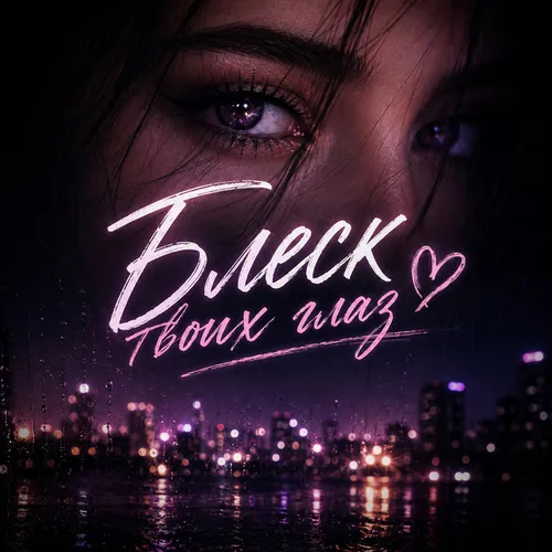 Обложка к песне Блеск Твоих Глаз (feat. Lovinova) от Veremeev