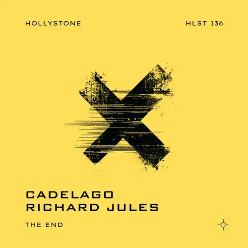 Обложка к песне The End (Riko & Gugga Remix) от Cadelago & Richard Jules