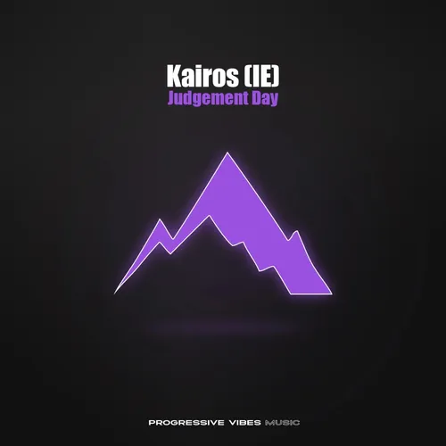 Обложка к песне Judgement Day (Extended Mix) от Kairos (IE)