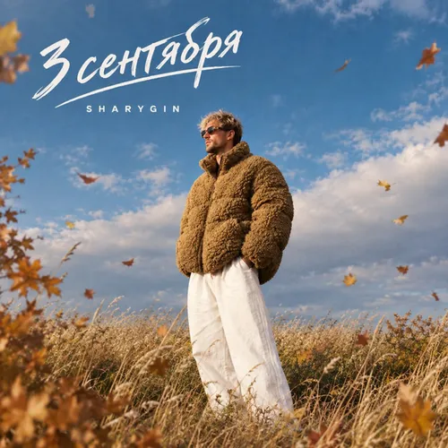 Обложка к песне 3 Сентября от Шарыгин