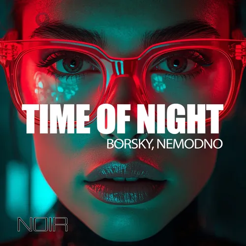 Обложка к песне Move It (Extended Mix) от Nemodno