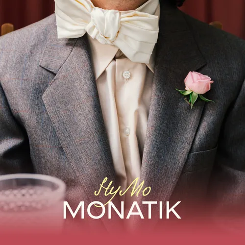 Обложка к песне НуМо от Monatik