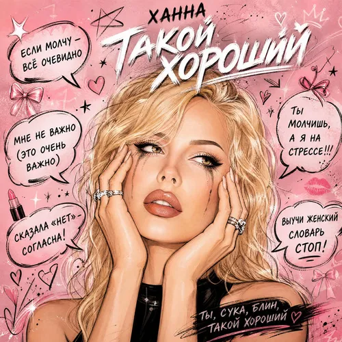 Обложка к песне Такой Хороший от Ханна