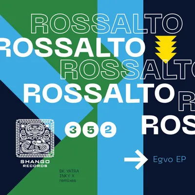 Обложка к песне Egvo (Inky X Remix) от RossAlto