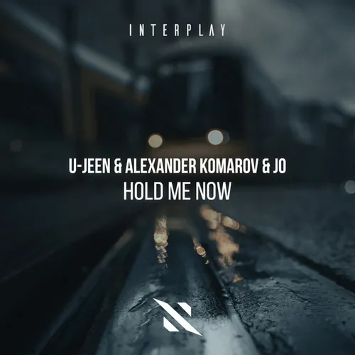 Обложка к песне Hold Me Now (Extended Mix) от U-Jeen & Alexander Komarov feat. Jo