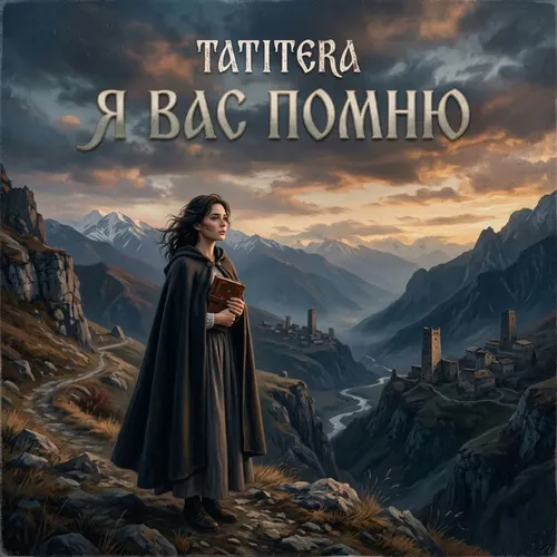 Обложка к песне Я Вас Помню от Tatitera